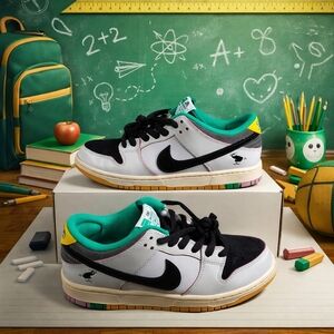 Nike SB Dunk Low CSEF | Size 9 Mens | White | HJ4132-100 Very Clean
